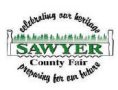 Sawyer County Fair Logo 2